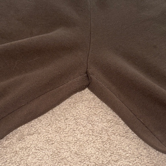 Alo Accolade Espresso Sweatpants - Picture 7 of 9